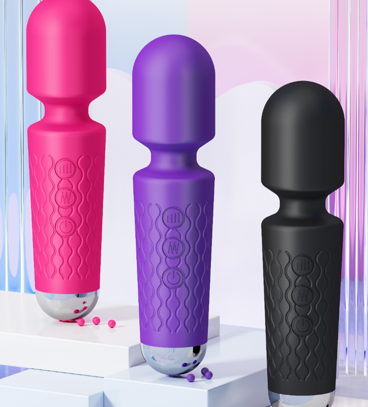 Wand Vibrator