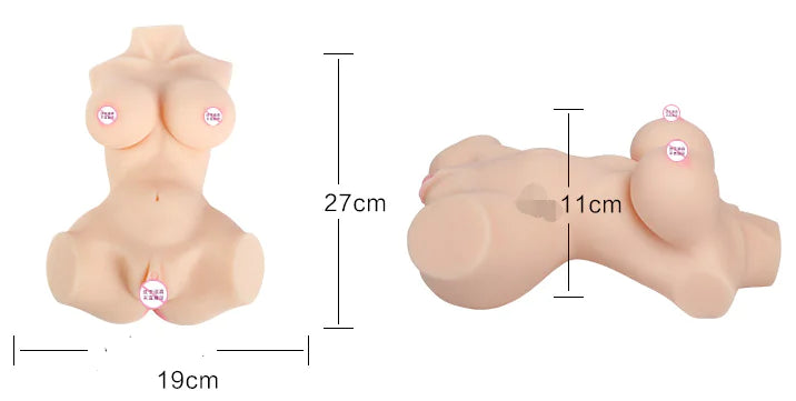 Realistic Body Fleshlight