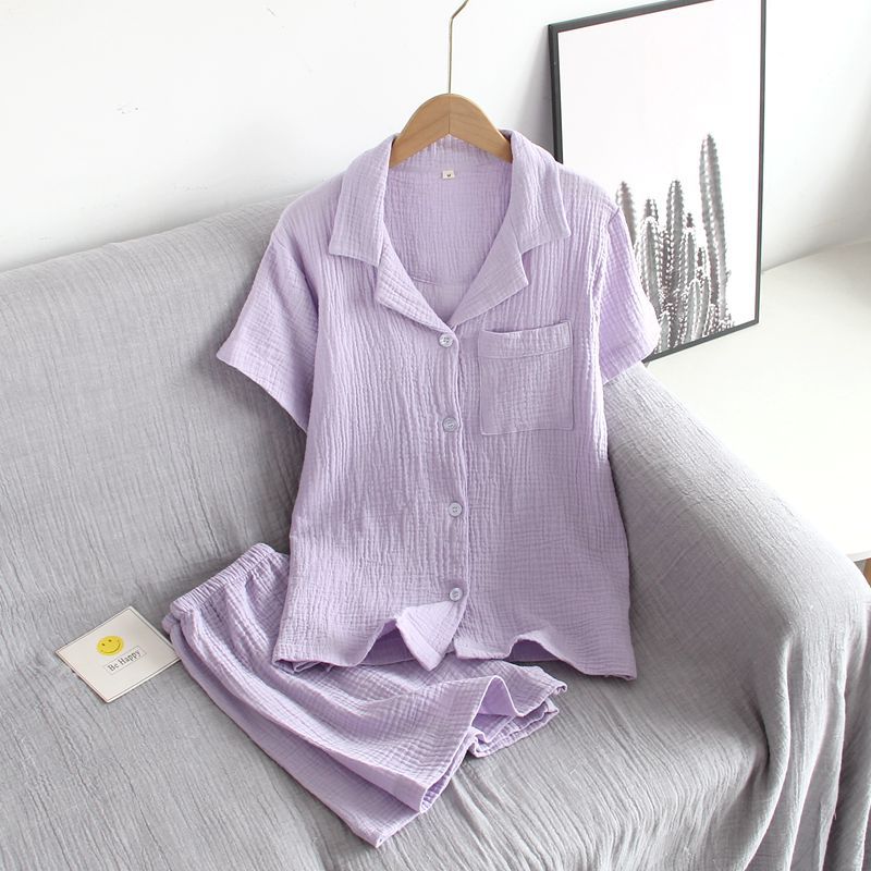 Cotton Crepe Set