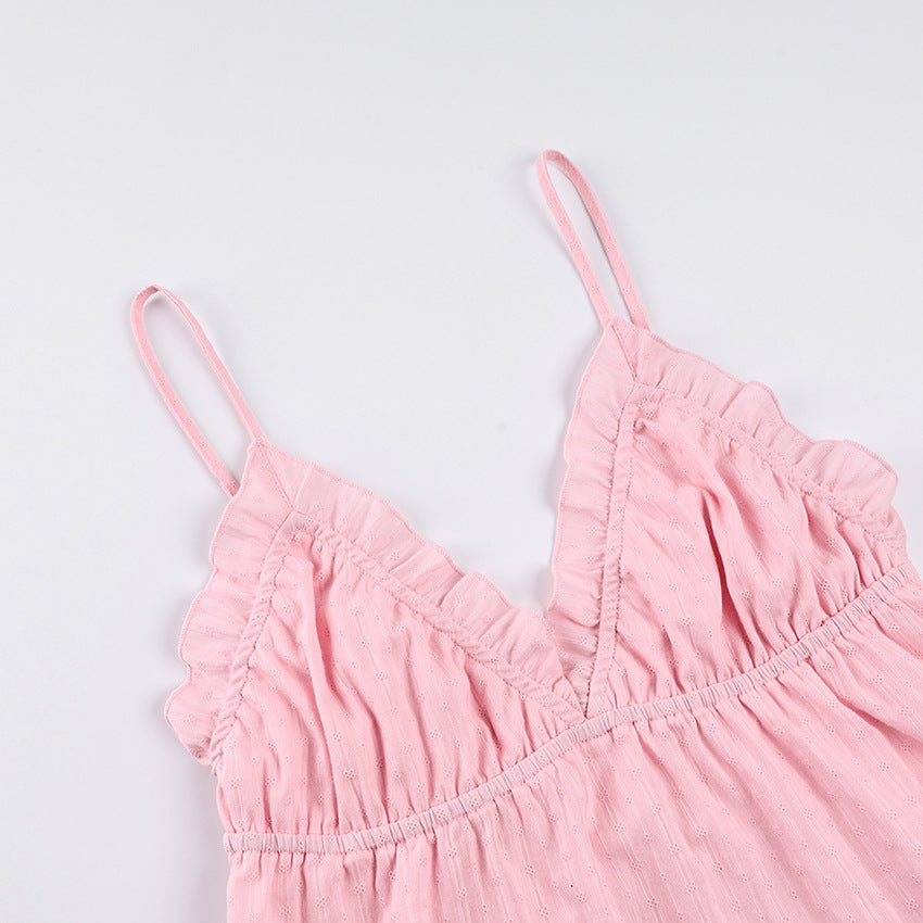 Breezy Jacquard Set