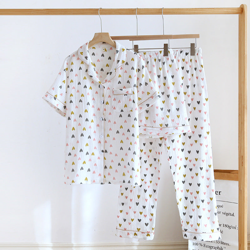 Sunday Three-Piece Set