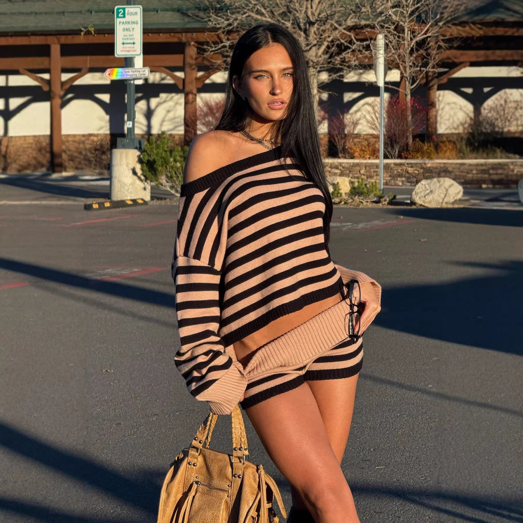 Sweet Sweater Set