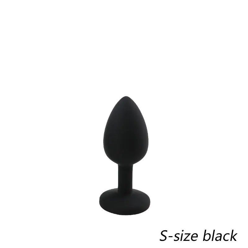 Silicone Anal Plug