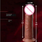 Realistic Silicone Dildo