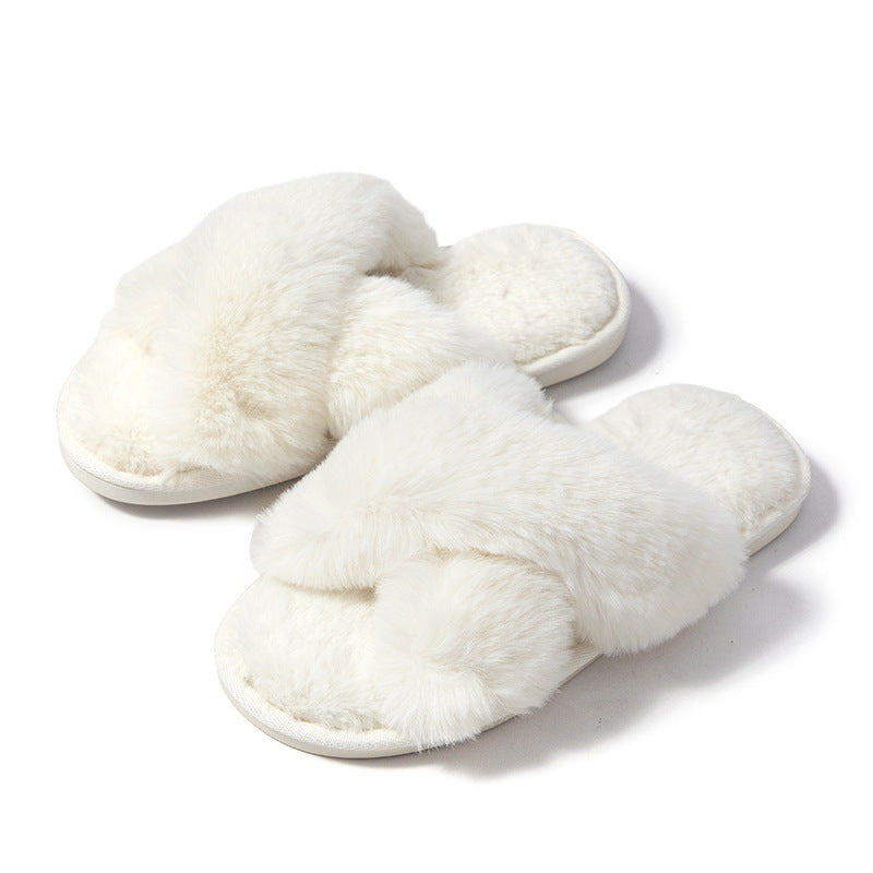 Princess Cross Slipper