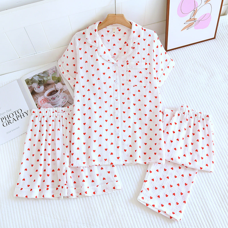 Sunday Three-Piece Set