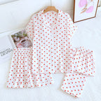 Sunday Three-Piece Set