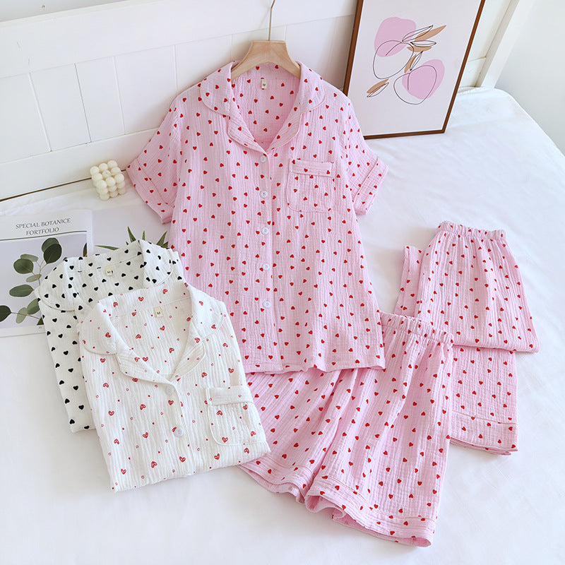 Sunday Three-Piece Set
