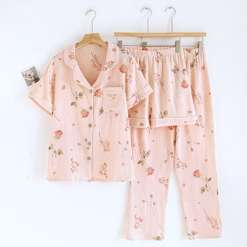 Sunday Three-Piece Set