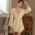 Gilded Lace Set