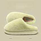 Plush Slide Slippers