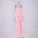 Breezy Jacquard Set