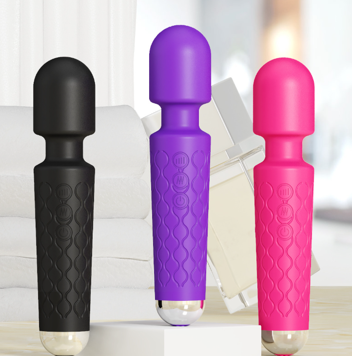 Wand Vibrator