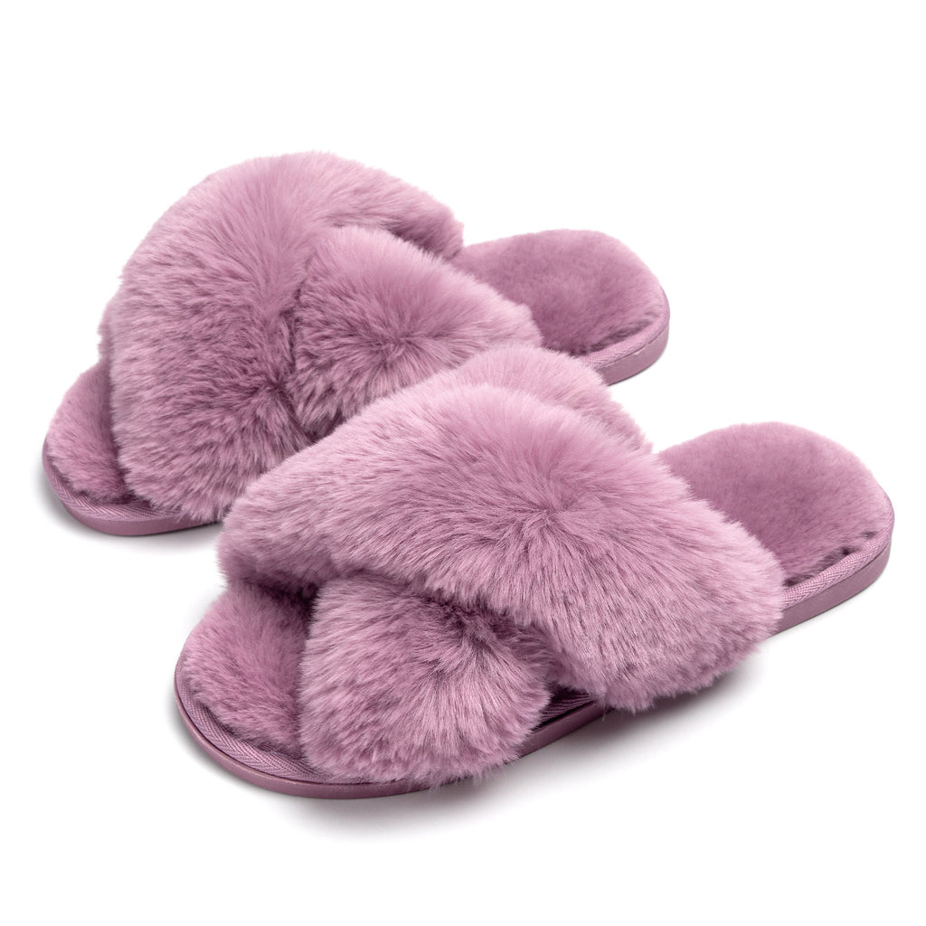 Princess Cross Slipper