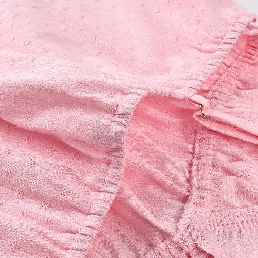 Breezy Jacquard Set