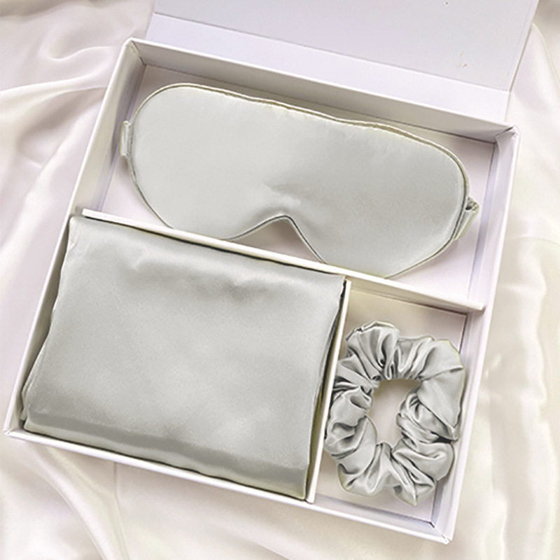 Mulberry Silk Sleep Set