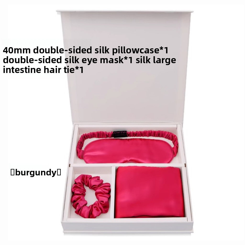 Mulberry Silk Sleep Set