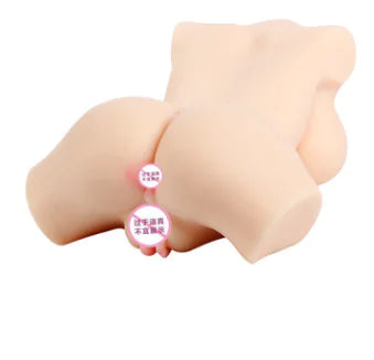 Realistic Body Fleshlight