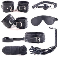 7-Piece Bondage Set