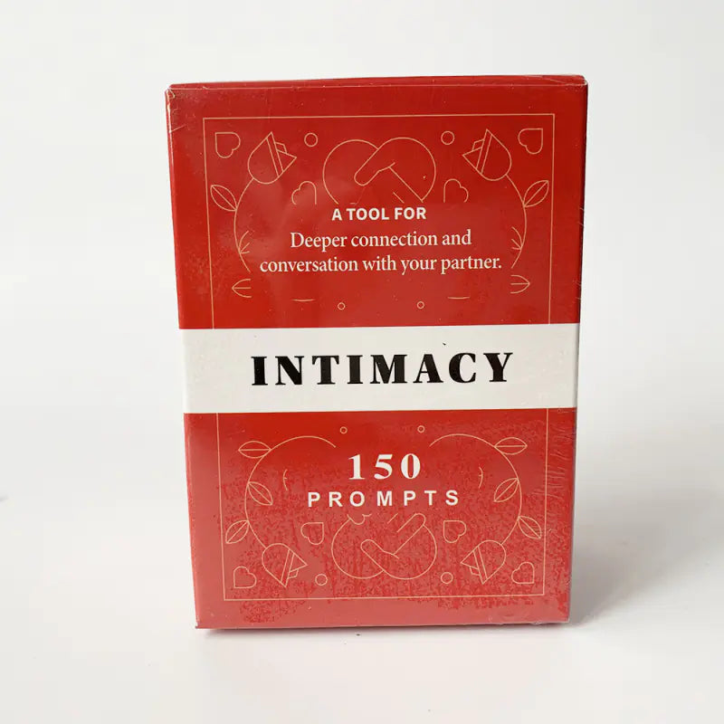 Intimacy Card Game