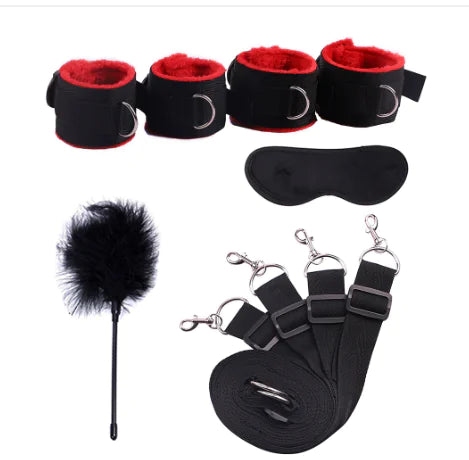 Mattress Bondage Set