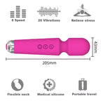 Wand Vibrator