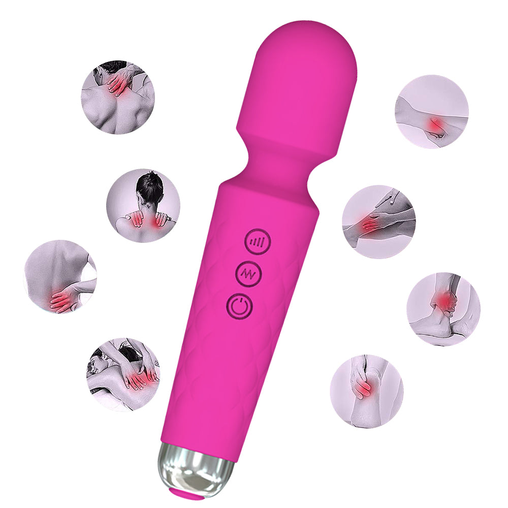 Wand Vibrator