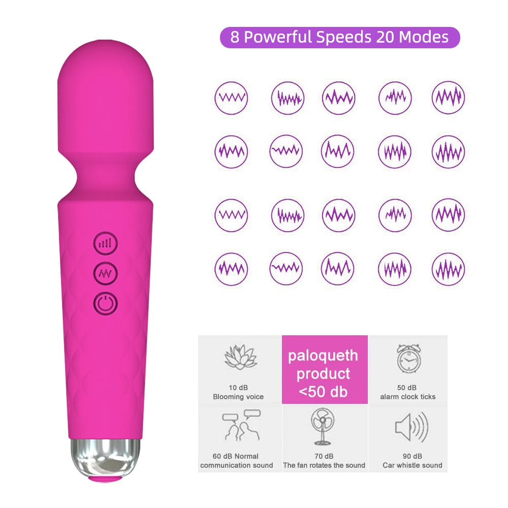 Wand Vibrator