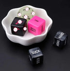 The Intimacy Dice Set