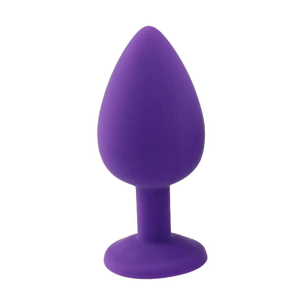 Silicone Anal Plug